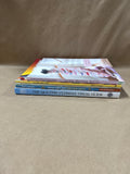 (J) Lot Of 6 Quilting Books