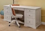Particle Board Desk***AS IS***Read Description carefully***Some Assembly Required