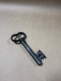 Metal Skeleton Key Wine Bottle Opener
