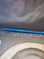 Pink Beaded Necklace
