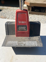 Toro Electric Power Shovel