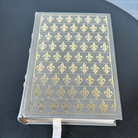 The Three Musketeers by Alexander Dumas 1978 Easton Press Hardcover Book Bound in Genuine Leather