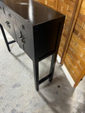 Lightweight Asian Style Tall Console Table