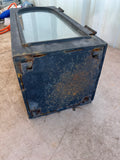 Heavyweight Metal Patio Candle Lantern