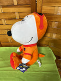 NASA Snoopy ion Space Plush