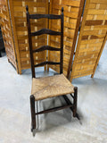 Rocker, SITS LOW***Note seat height of 13"***