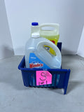 Windex & Lysol Lot S, Most at least half full
