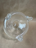 Hand Blown Glass Fly Catcher