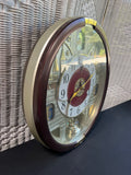 Seiko Melodies in Motion Beatles Songs Wall Clock AS IS (READ DESCRIPTION CAREFULLY)