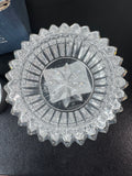 Waterford Marquis Crystal Bezel Votive Candle Holder in Box