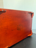 Traditional East Asian Wooden Display Stand/Tray