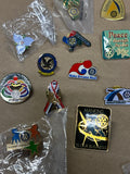 Lot of Assorted Rotary Club Pins (B)