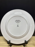 W. Bates & Co. Her Majesty the Queen Mother and Prince Henry Collectible Plate