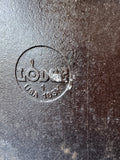 Lodge #1 Cast Iron Skillet with Pour Spouts