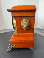 Seth Thomas Vintage Adamantine Mantel Clock AS IS (READ DESCRIPTION CAREFULLY)