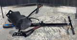 Hover-1 Falcon-1 Hoverboard Buggy Attachment with Lights & Sounds (WORKS)