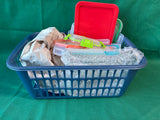 Assorted Kitchen Storage Container Lot (6)