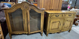 Fancher Two Piece Hutch ***HEAVY ITEM***