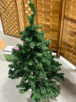 Hobby Lobby 4 1/2 ft Artificial Douglas Fir Chtistmas Tree