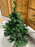 Hobby Lobby 4 1/2 ft Artificial Douglas Fir Chtistmas Tree