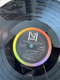 Songs, Pictures and Stories of The Fabulous Beatles Vintage LP Vinyl (W)