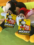 Mickey & Minnie Mouse Lot