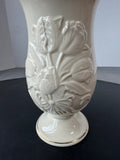 Lenox Tulip Splendor Ivory China Vase