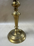 Solid Brass Virginia Metalcrafters Single Candlestick Holder