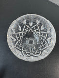 (BB) Waterford Crystal Lismore Hock Wine Glass (9 AVAILABLE—PRICED INDIVIDUALLY AT $30 EACH)