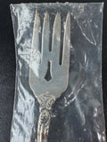 Sealed Towle Old Master Sterling Silver Salad Fork