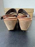 Camper Havana Wedge Sandals SIZE 10