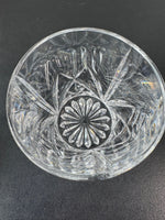 (J) Waterford Marquis Brookdale Double Old Fashioned Glass (2 AVAILABLE—PRICED INDIVIDUALLY AT $25 EACH)