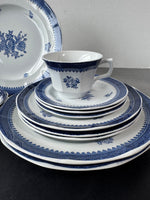 13-Piece Wedgwood England Georgetown Collection Springfield China Set