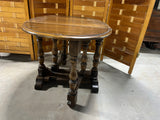 Gate Leg Drop Leaf Side Table