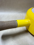 Dansk Designs Yellow Fondue Pot