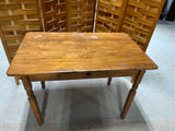 Vintage Table with Drawer