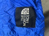 North Face Blue Sleeping Bag