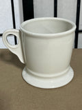 Letter M Anthropologie Monogram  Coffee Mug