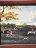 Hunting Scene Reproduction