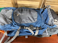 High Sierra Sentinel 65 Hiking Backpack