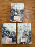 Classics of Strategy and Counsel, Three Volume Set