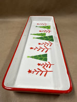 Christmas Tree Appetizer Tray