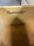 French Provincial Marble Top Buffet, by Thomasville ***HEAVY ITEM*** READ DESCRIPTION CAREFULLY***