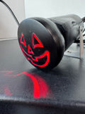 Small Jack O’ Lantern Electric Projection Light (WORKS)