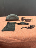 Tailwind Cycling / Triathlon Sunglasses, with Case