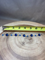 Blue/Silver Bracelet