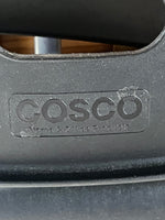 Cosco Folding Chairs, Set of 4, AS IS