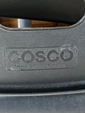 Cosco Folding Chairs, Set of 4, AS IS