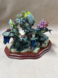 The Danbury Mint Wonders Of The Sea (C)