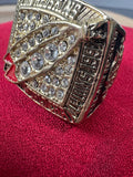 NFL Washington Redskins 1991 Mark Rypien Super Bowl Replica Ring SIZE 11.5